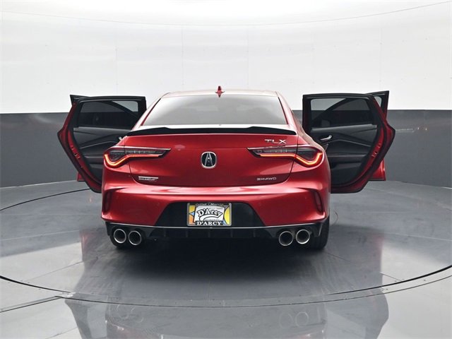 2023 Acura TLX SH-AWD Type S photo 32