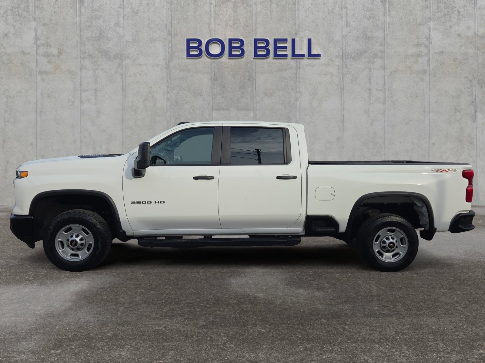 2024 Chevrolet Silverado 2500HD Work Truck photo 2