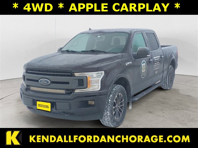 2019 Ford F-150 XLT's photo