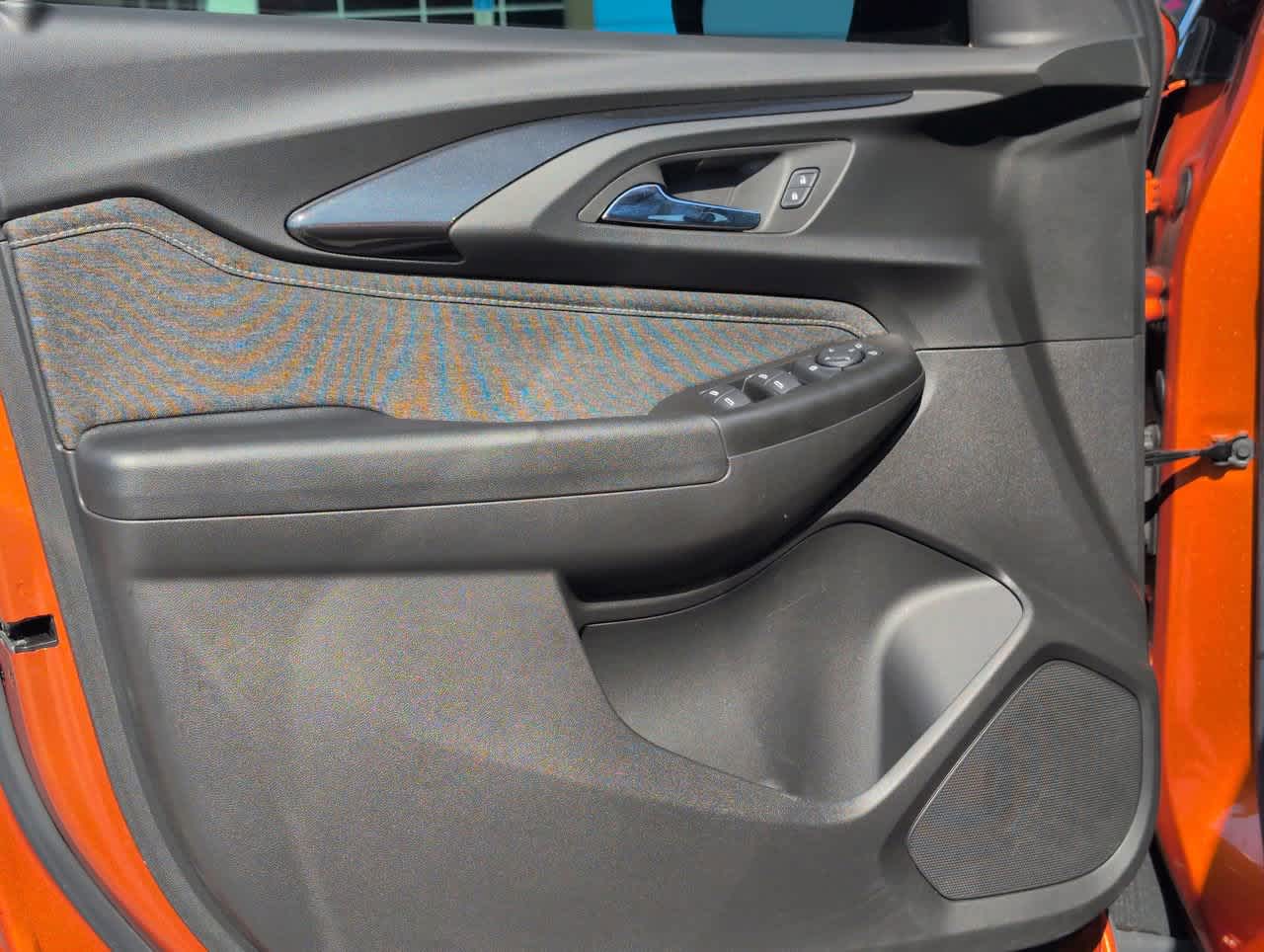 2022 Chevrolet Trailblazer ACTIV photo 12