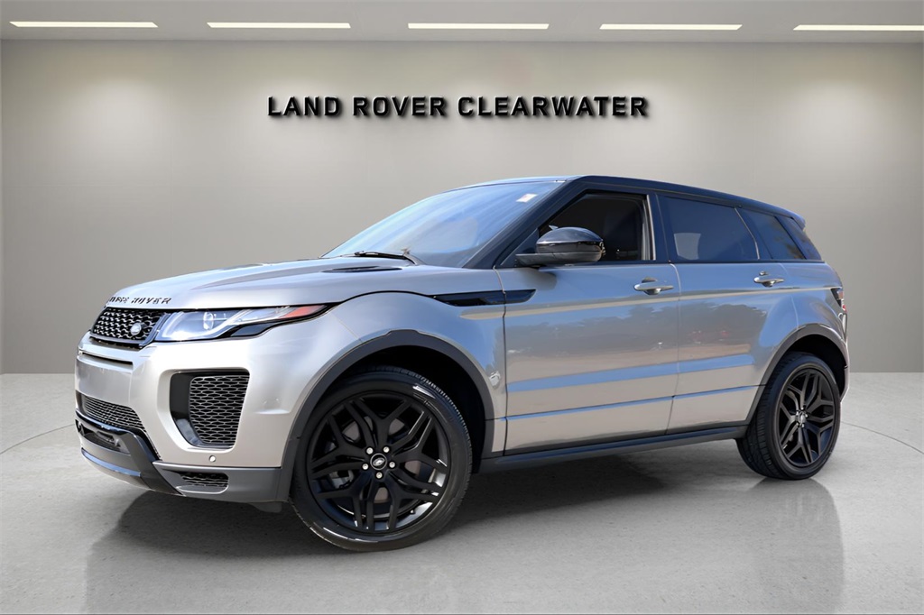 2019 Land Rover Range Rover Evoque HSE Dynamic's photo