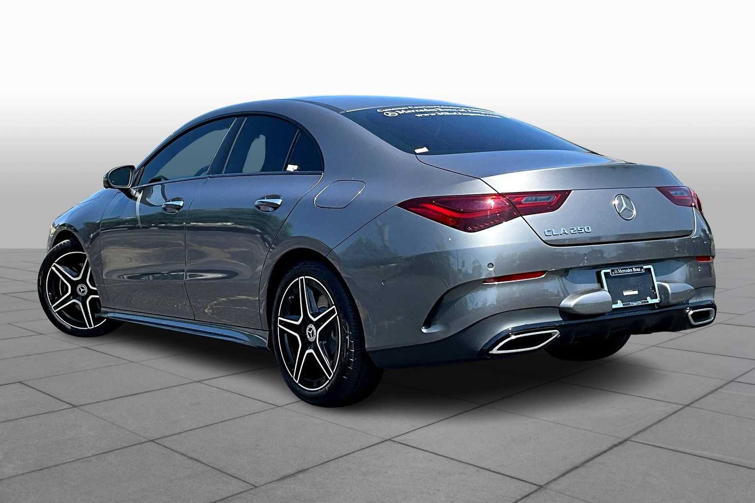 Image 10 of Certified Pre-Owned 2025 Mercedes-Benz CLA 250 With Navigation