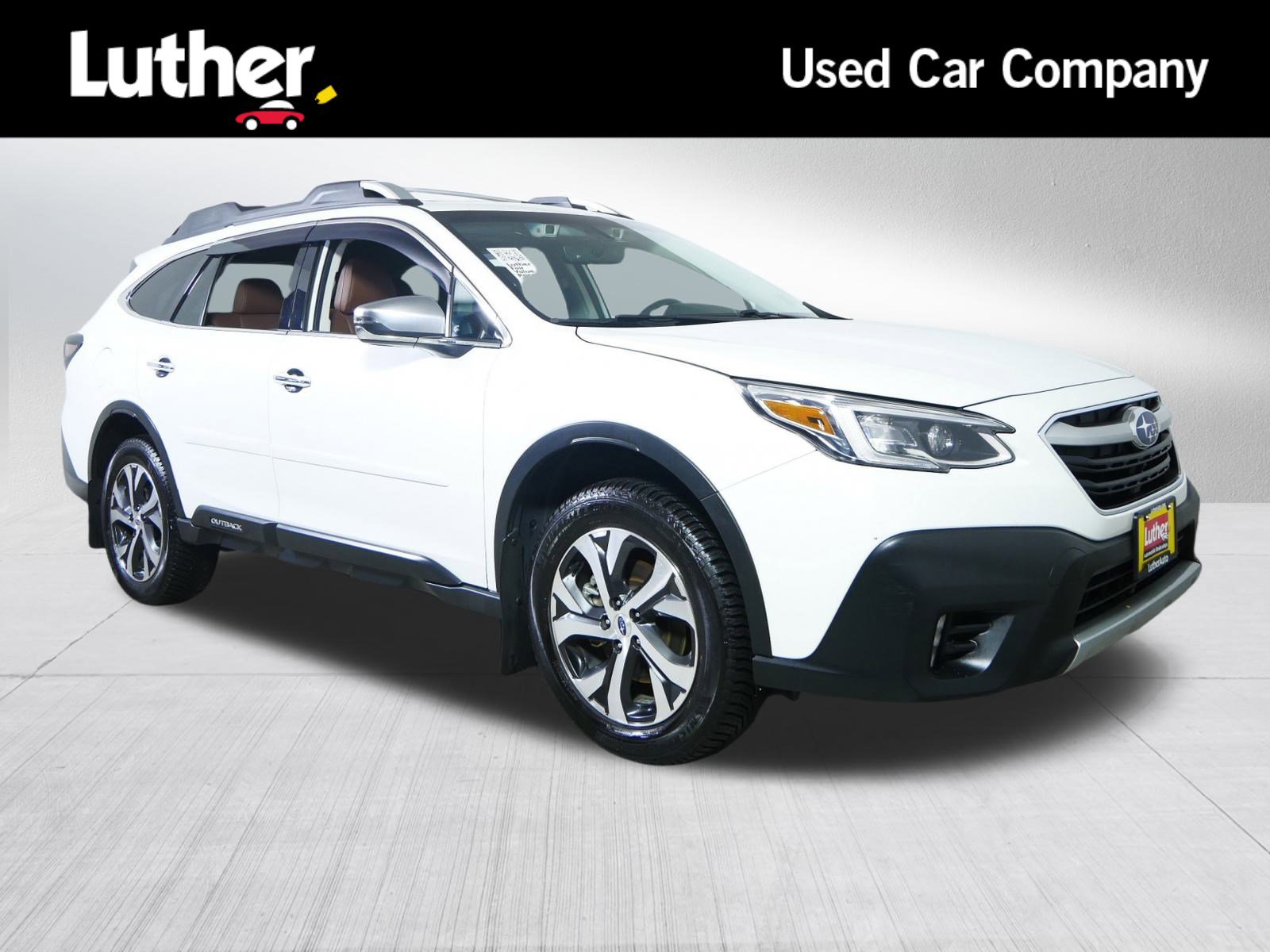 2022 Subaru Outback Touring's photo