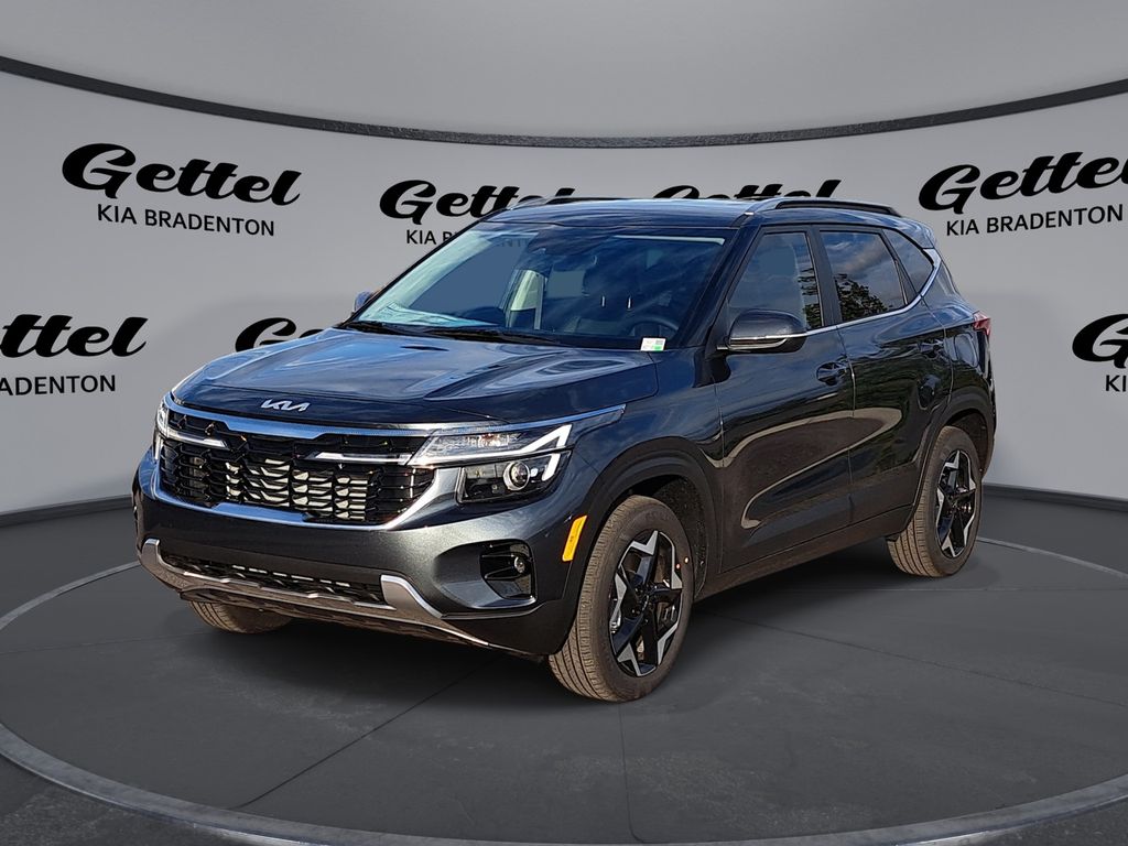 2026 Kia Seltos EX's photo