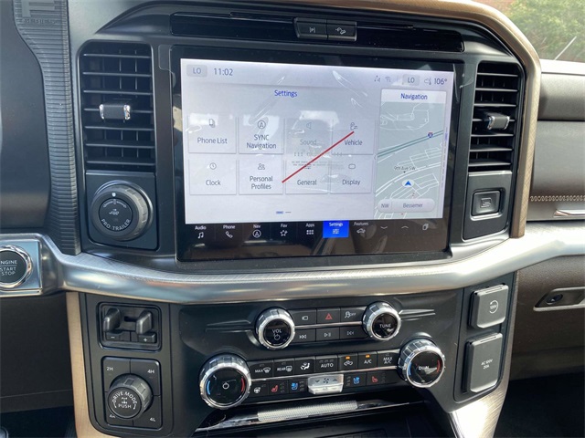 2025 Ford F-150 King Ranch photo 8
