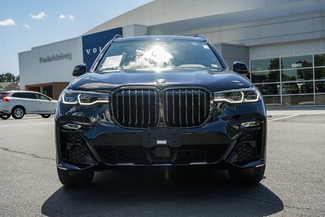 2022 Bmw X7 xDrive40i photo 2
