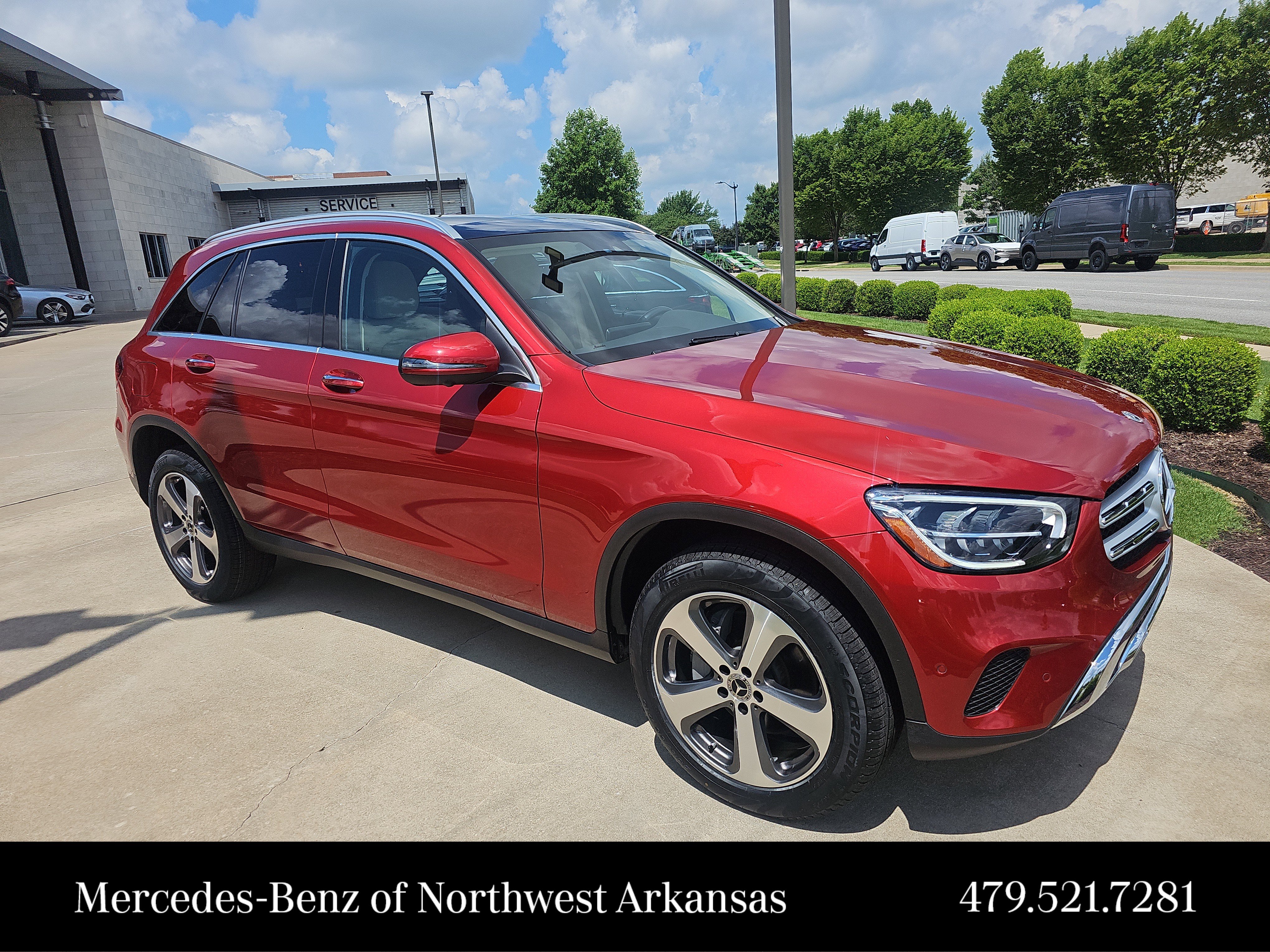 2022 Mercedes-Benz GLC