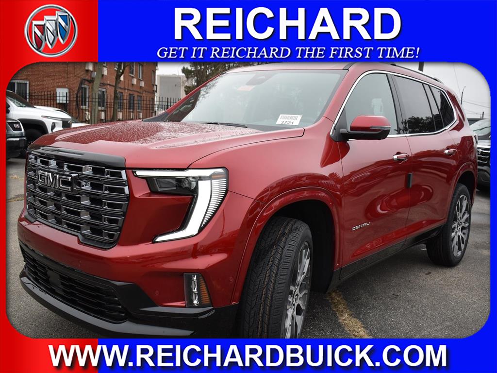 2026 GMC Acadia Denali Ultimate's photo