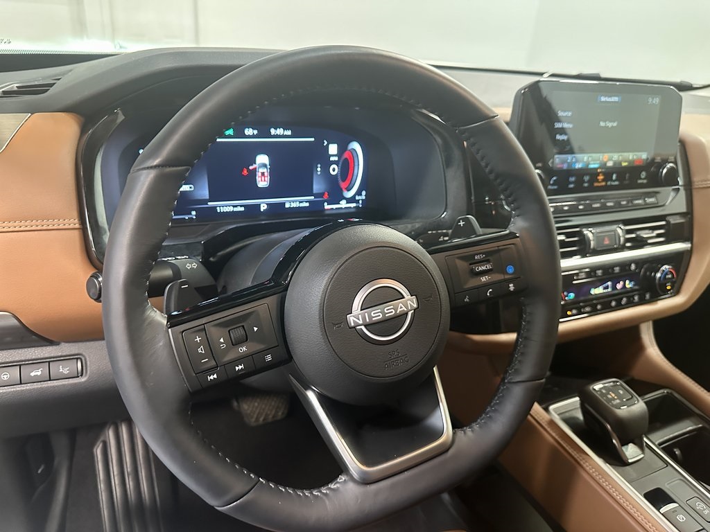 2024 Nissan Pathfinder Platinum photo 60