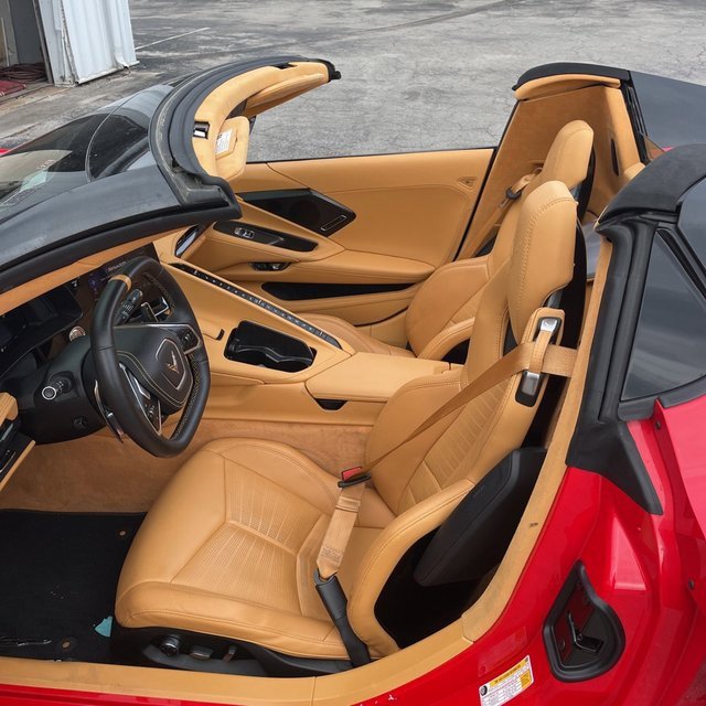 2023 Chevrolet Corvette Stingray 3LT photo 5