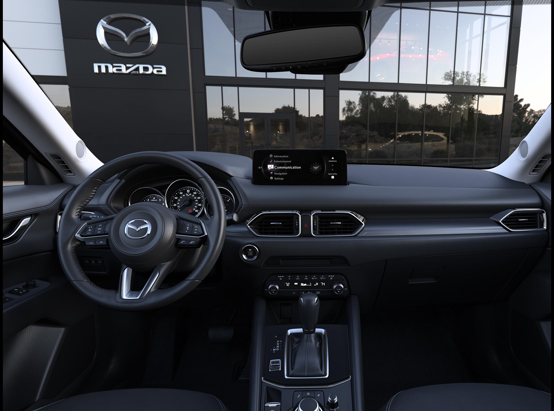 2025 Mazda CX-5 2.5 S Preferred photo 2