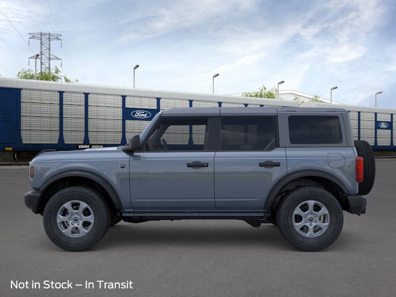 2025 Ford Bronco Big Bend photo 3