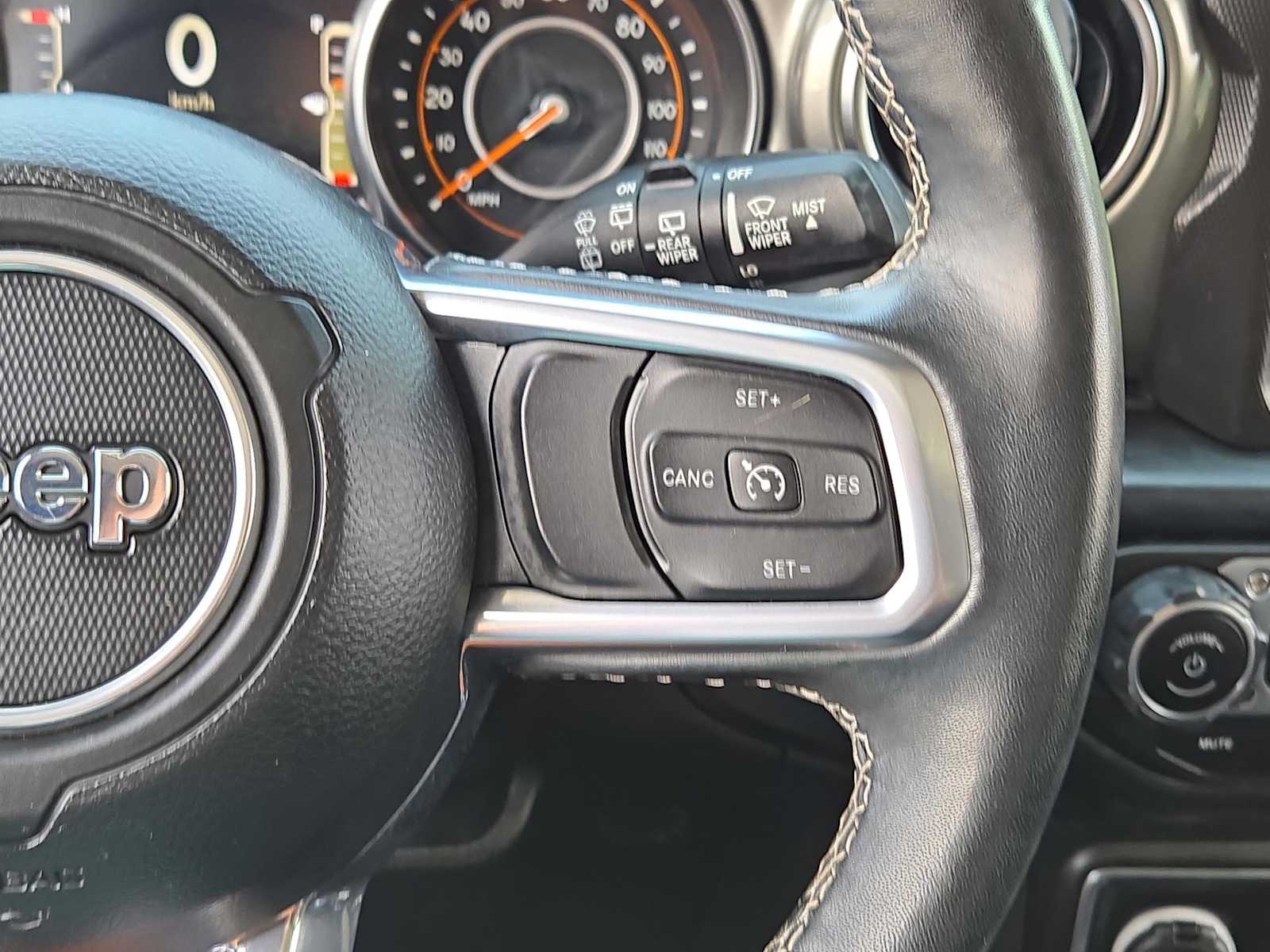 2022 Jeep Wrangler Unlimited Sahara photo 23