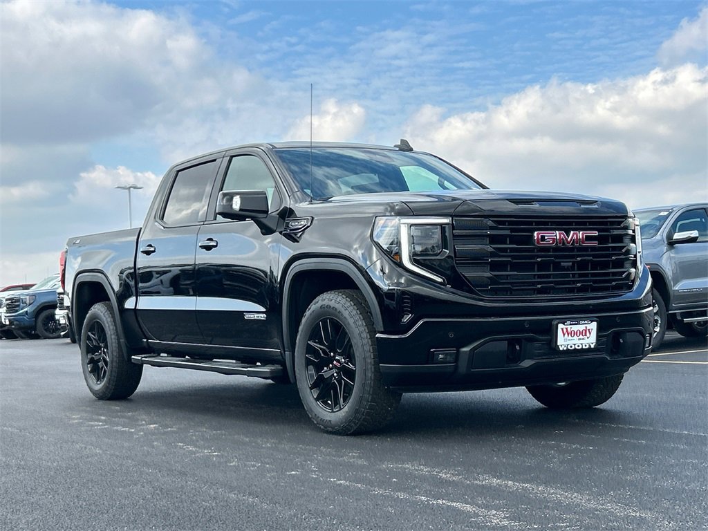 2026 GMC SIERRA - Image 1
