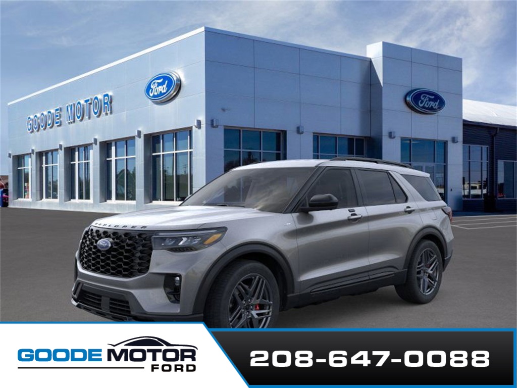 2026 Ford Explorer ST-LINE's photo