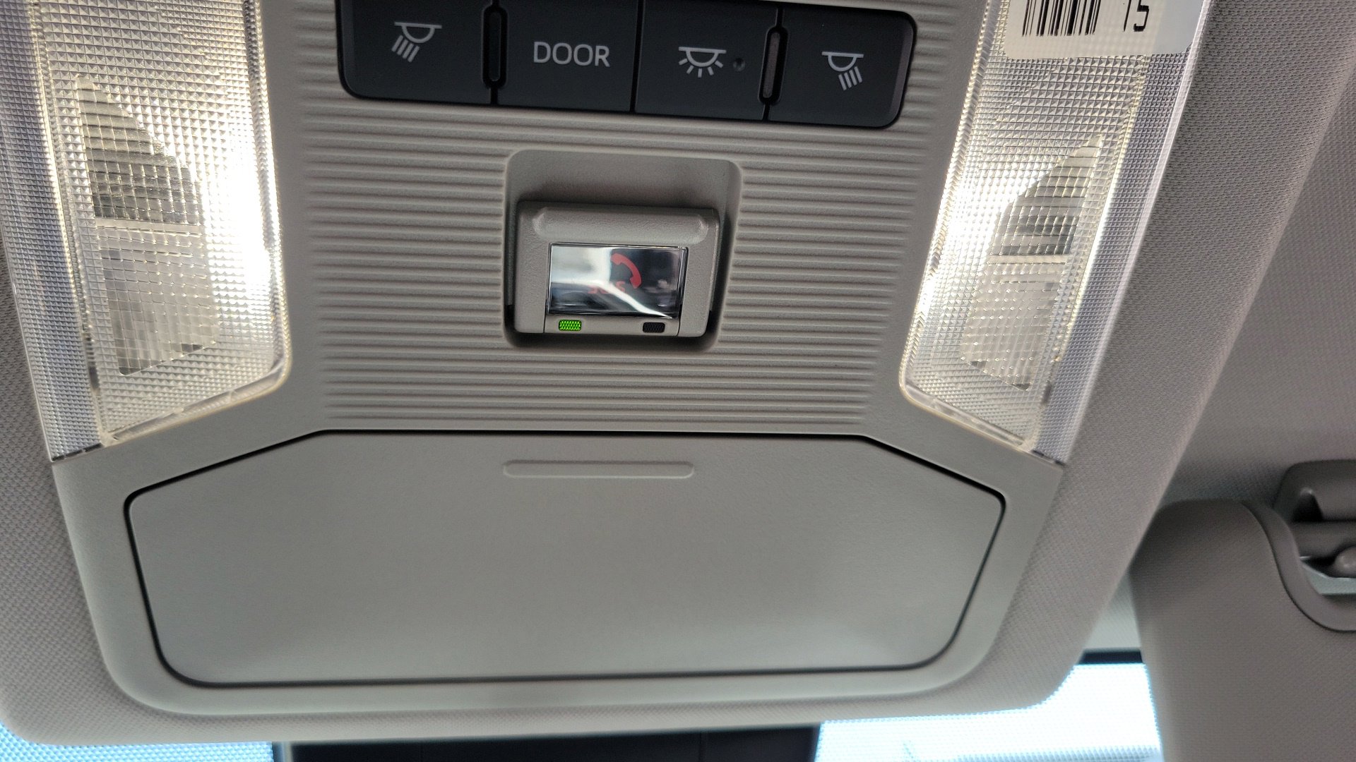 Used 2024 White Toyota LE image 30