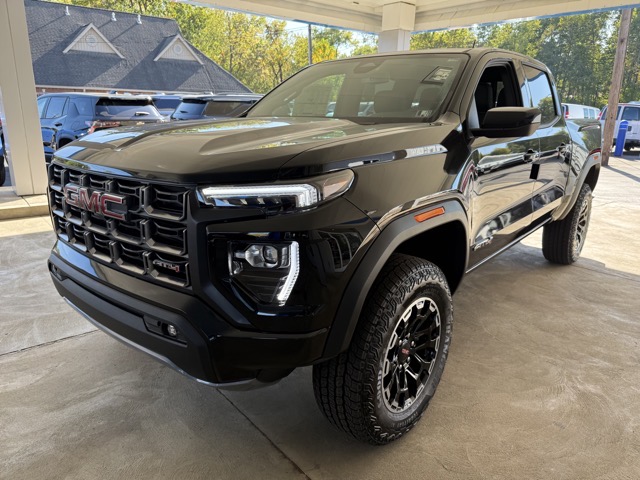 2026 GMC Canyon AT4's photo