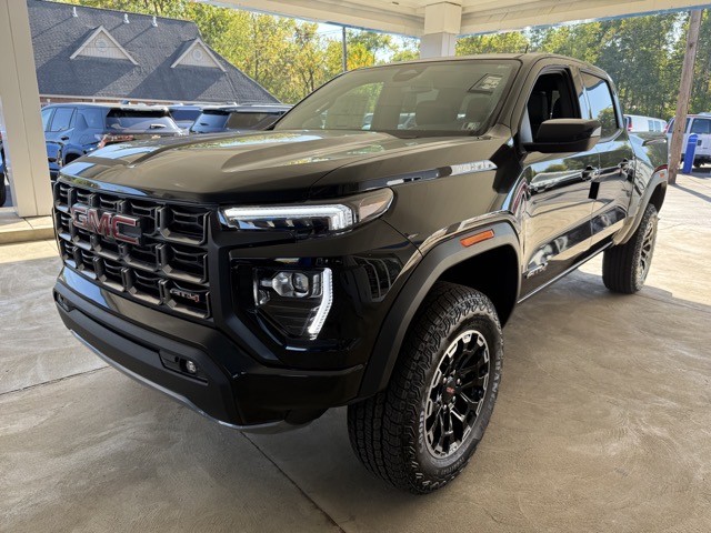 2026 GMC Canyon AT4's photo