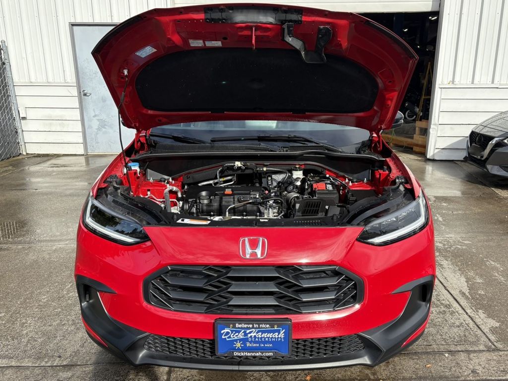 2023 Honda HR-V Sport photo 4