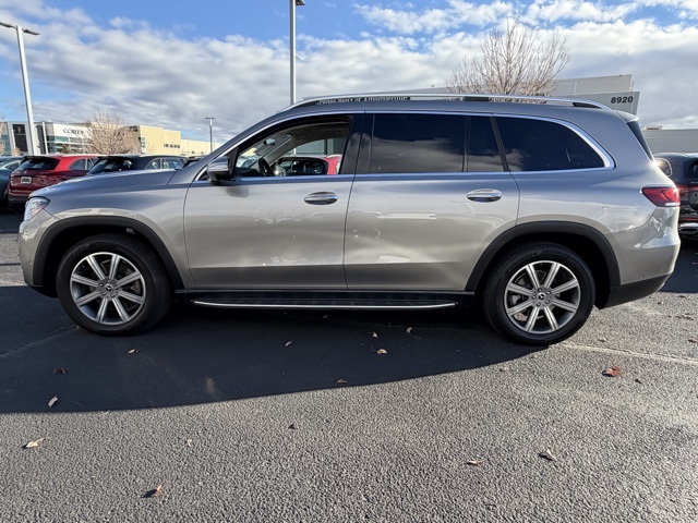 2020 Mercedes Benz GLS 450 4MATIC photo 4