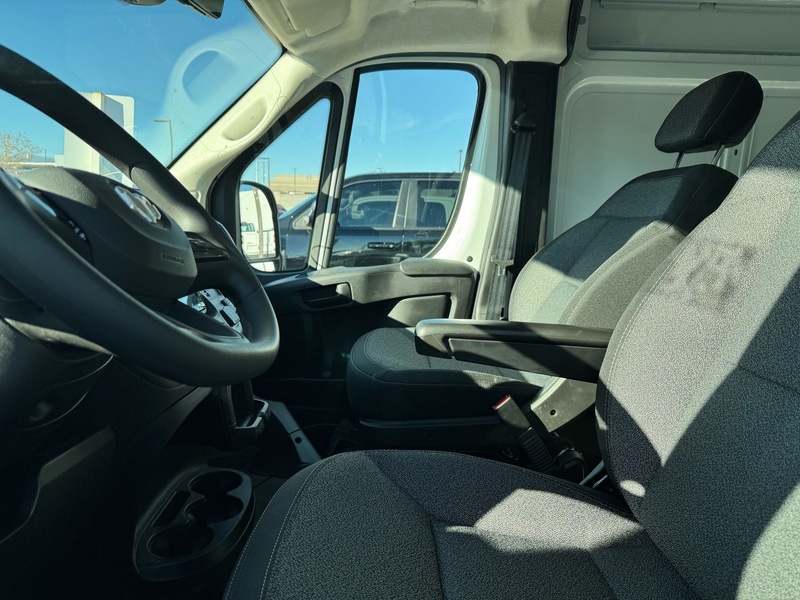 2025 Ram ProMaster 3500 photo 2
