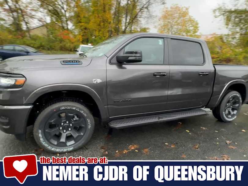 2026 Ram 1500 Big Horn photo 4