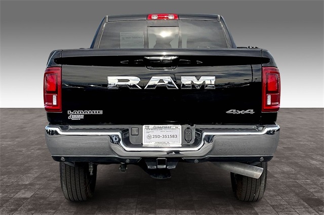 2025 Ram 3500 Laramie photo 4
