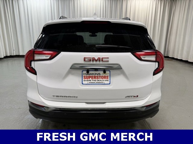 2024 Gmc Terrain AT4 photo 4