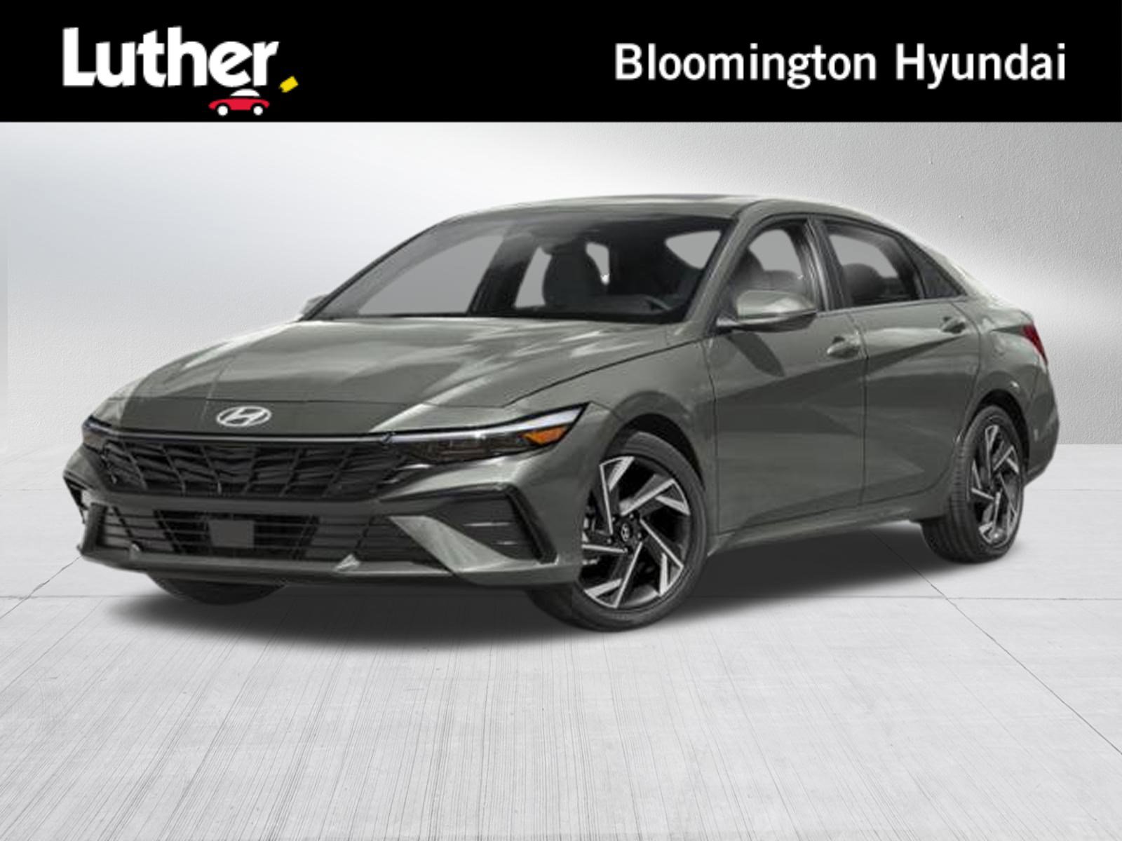 2026 Hyundai Elantra Limited's photo