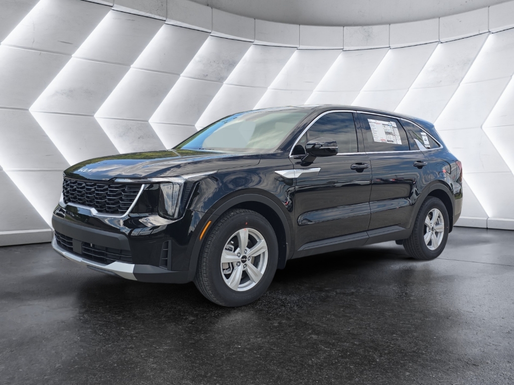 2026 Kia Sorento