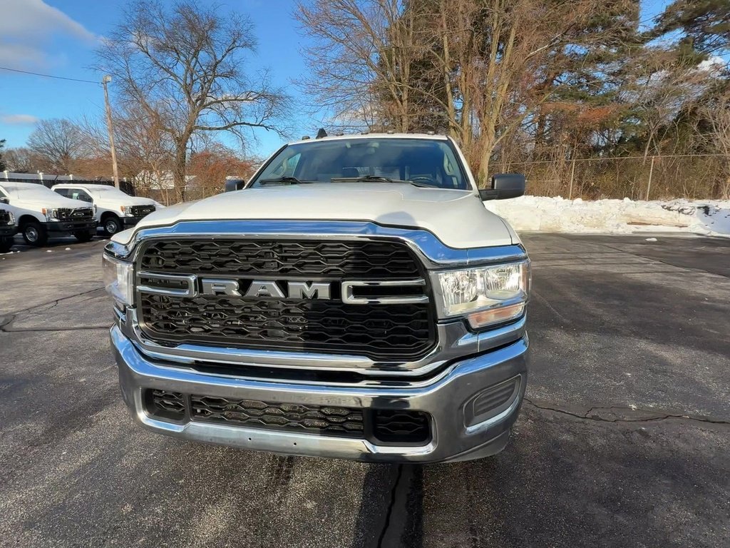 2019 Ram 2500 Tradesman photo 3