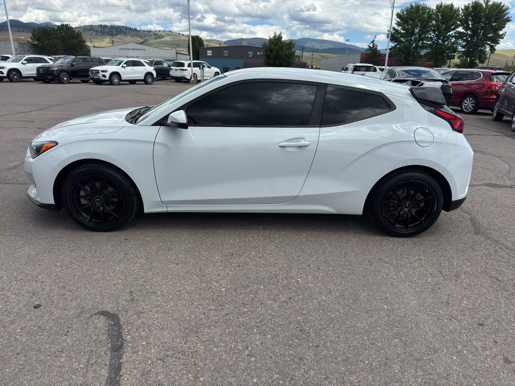 2019 Hyundai Veloster