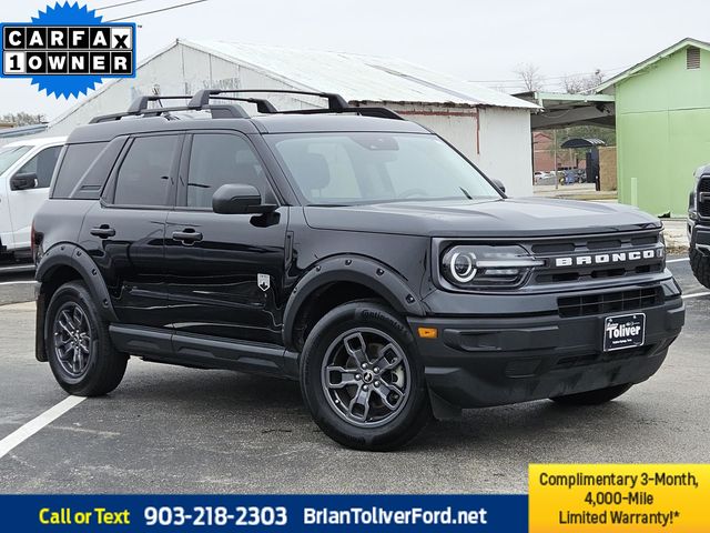 2024 Ford Bronco Sport Big Bend's photo