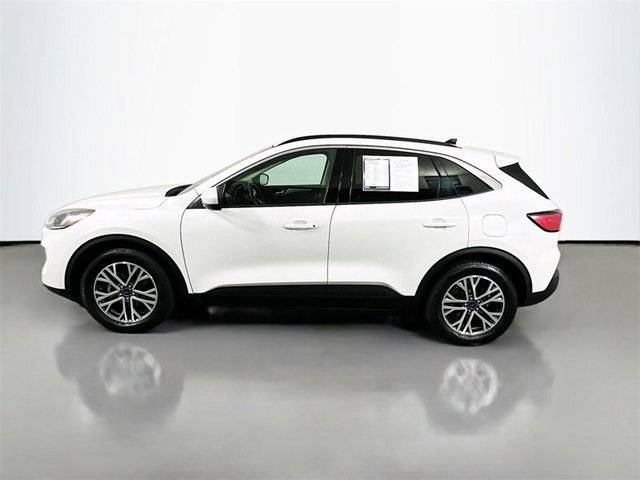 2020 Ford Escape SEL photo 2