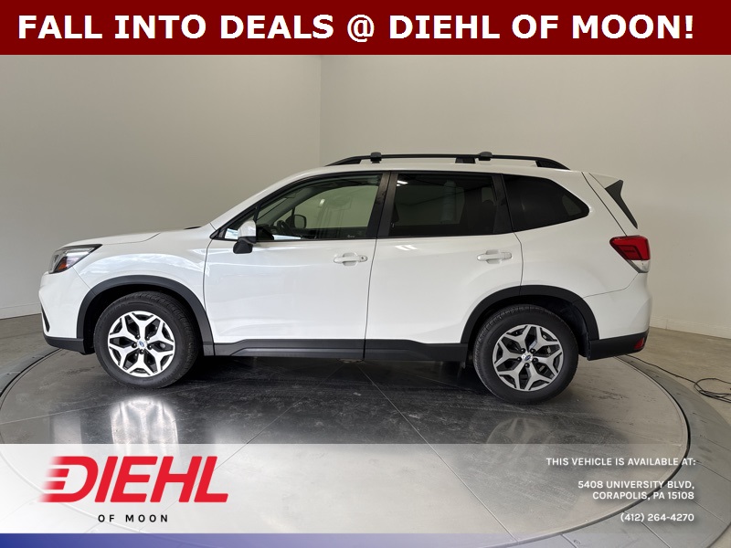 2019 Subaru Forester Premium photo 4