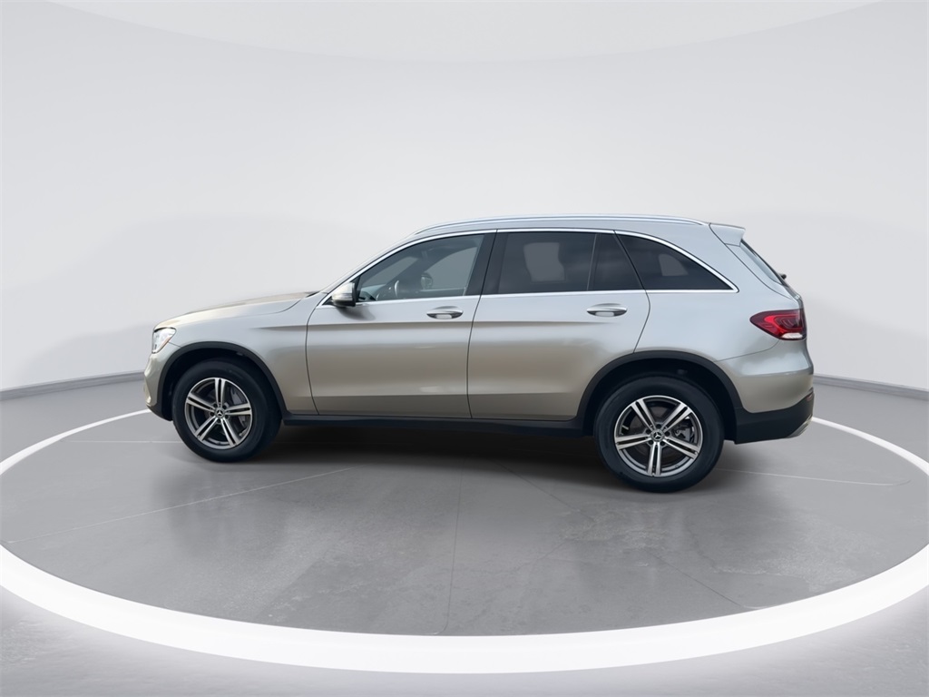 2020 Mercedes Benz GLC 300 4MATIC photo 5