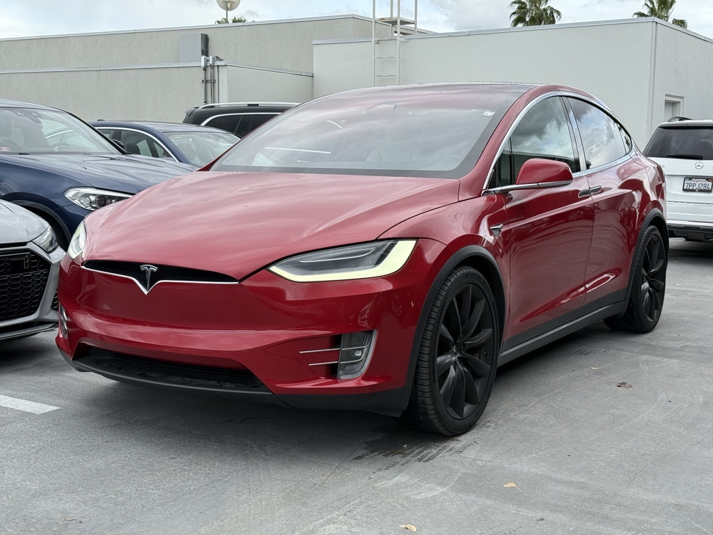 2020 Tesla Model X Long Range's photo