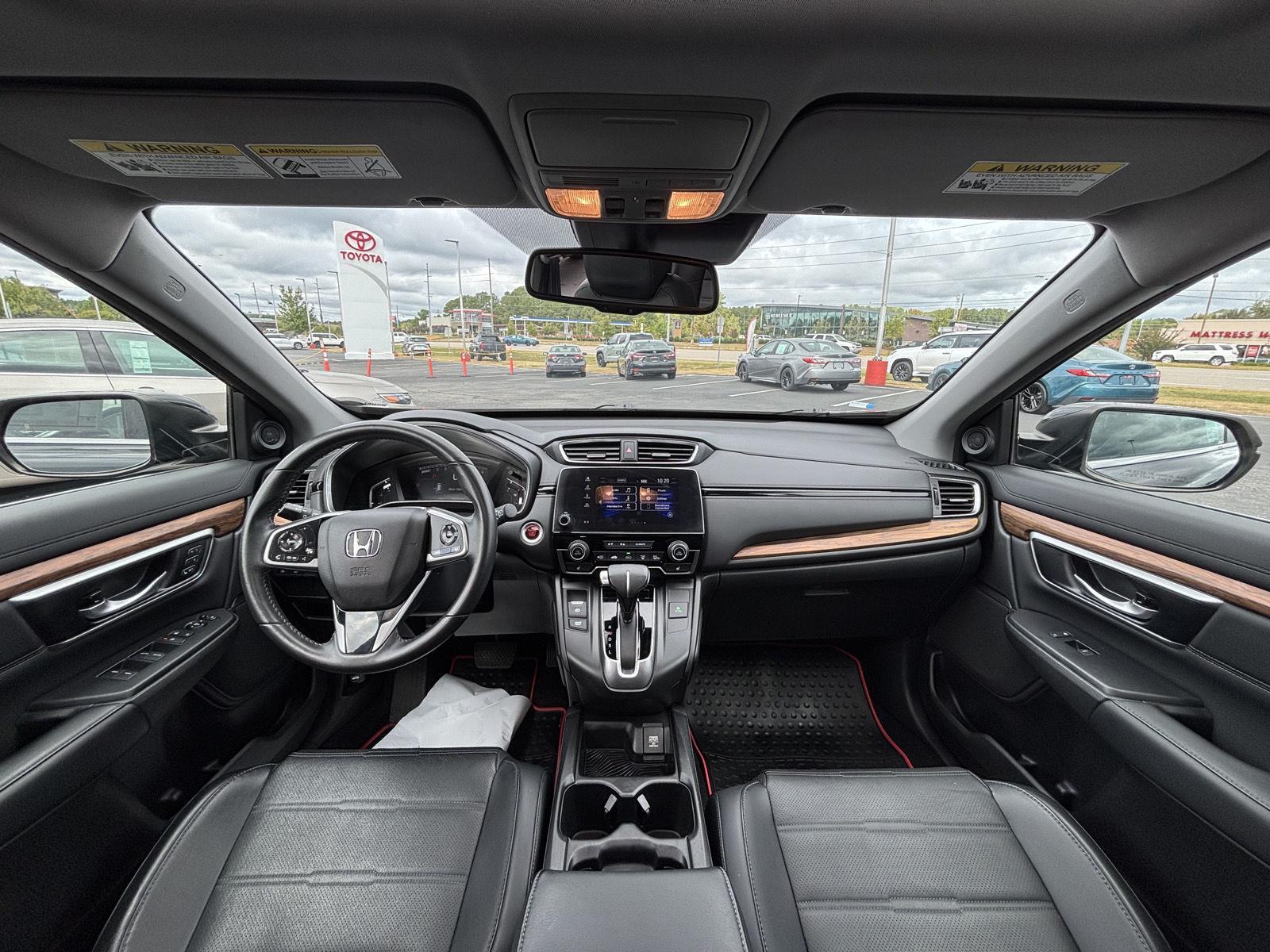 2019 Honda CR-V EX-L photo 18