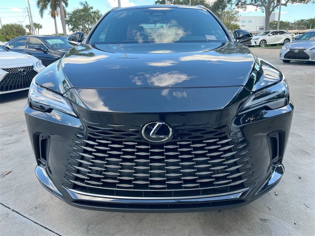 2026 Lexus RX 350h Premium photo 2