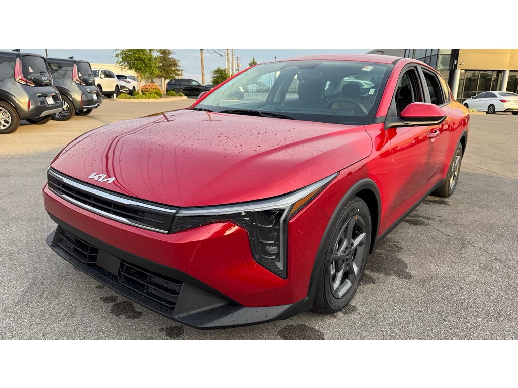 2025 Kia K4 LXS photo 23