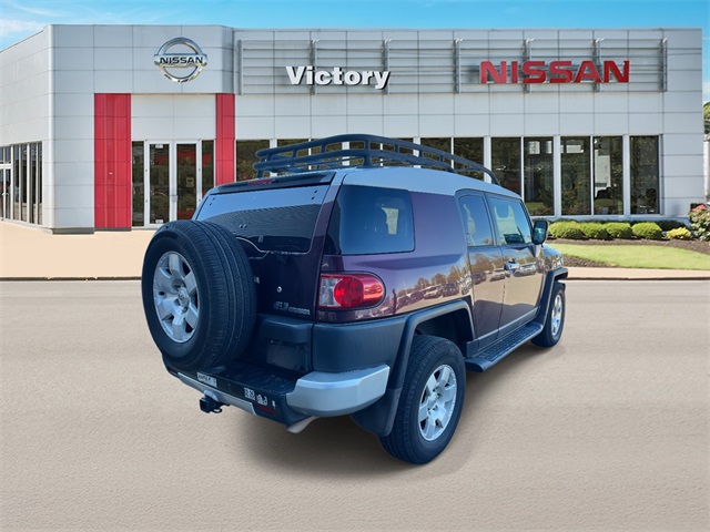 2007 Toyota FJ Cruiser Base photo 3