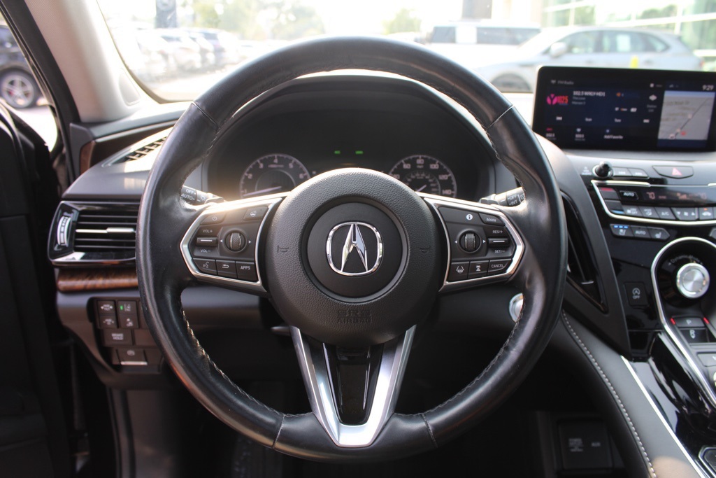 2021 Acura RDX Advance photo 11