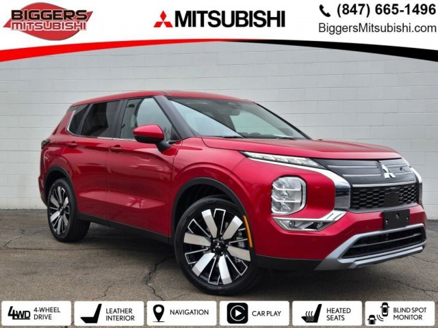 2025 Mitsubishi Outlander SE