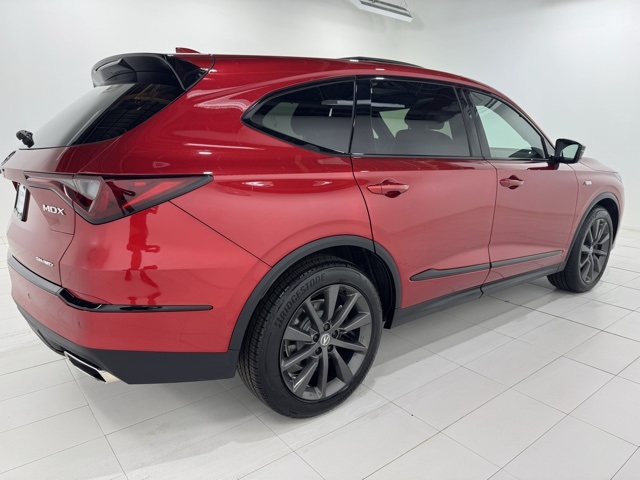 2025 Acura MDX SH-AWD A-Spec photo 4
