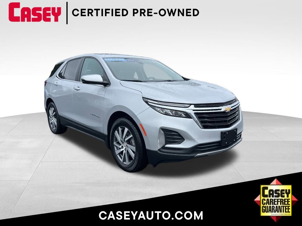 2022 Chevrolet Equinox