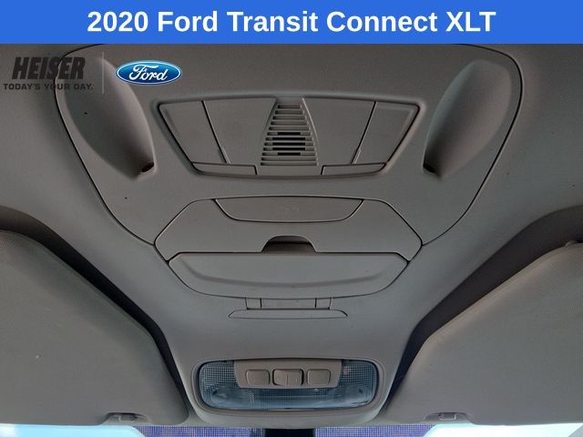 2020 Ford Transit Connect XLT photo 24