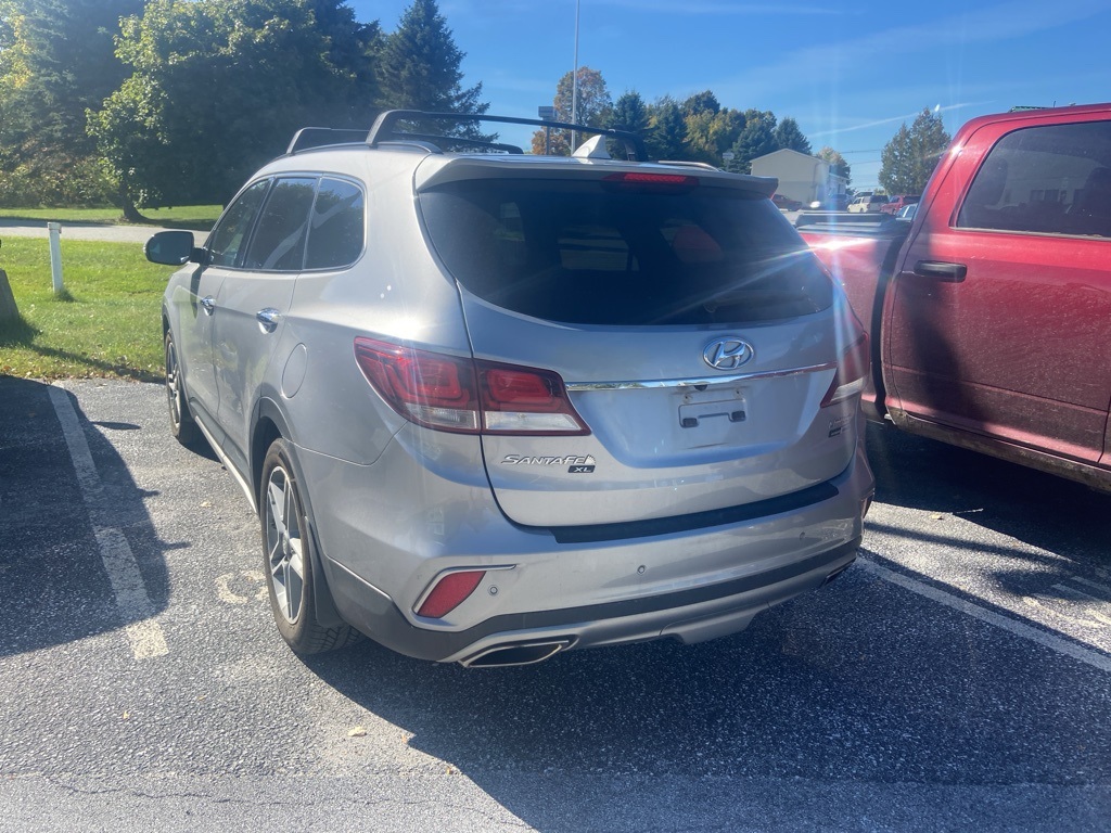 2019 Hyundai Santa Fe XL Limited photo 4