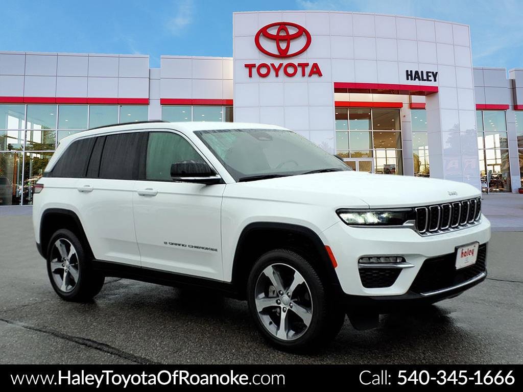 2024 Jeep Grand Cherokee Limited's photo