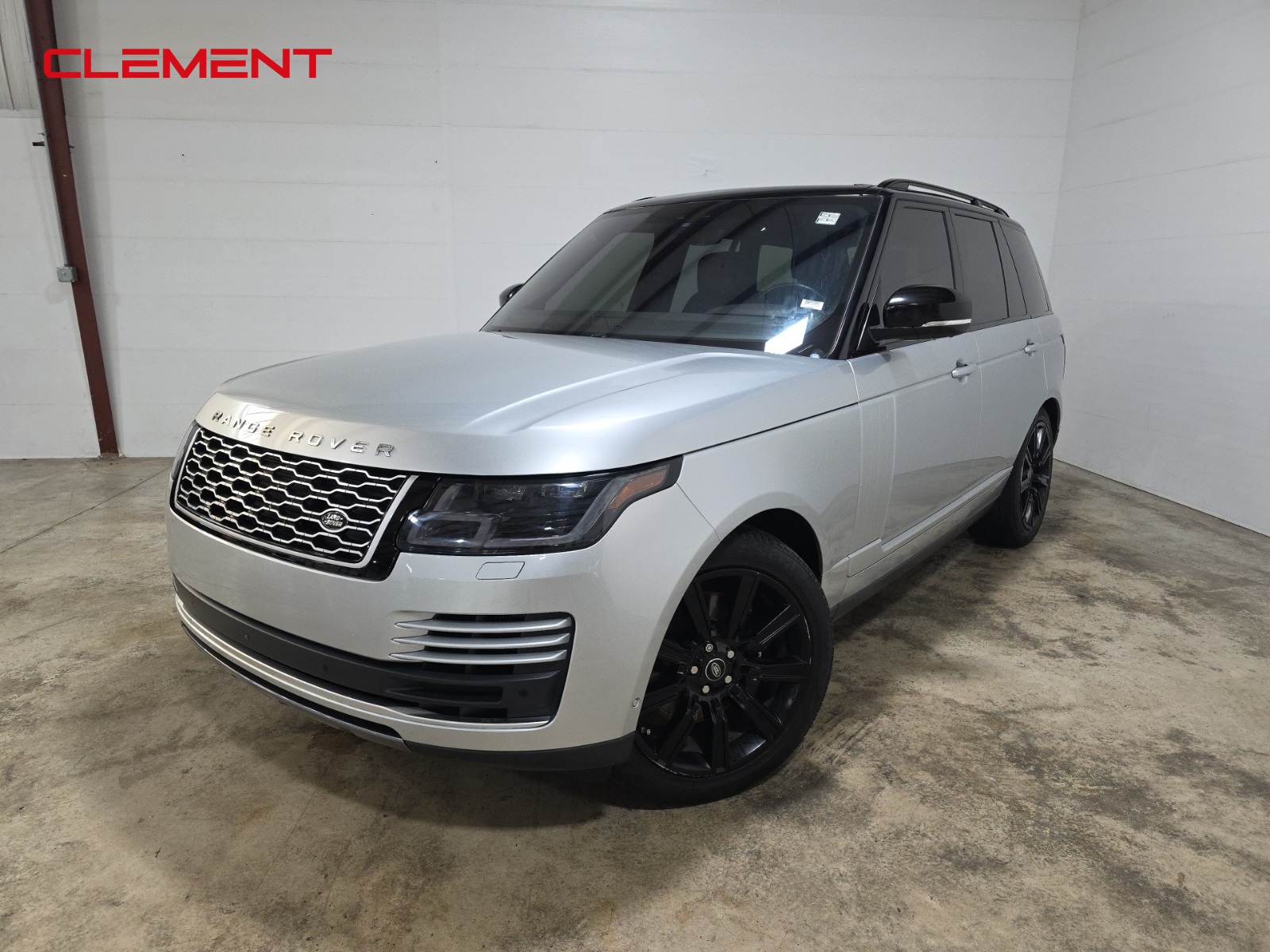2020 Land Rover Range Rover
