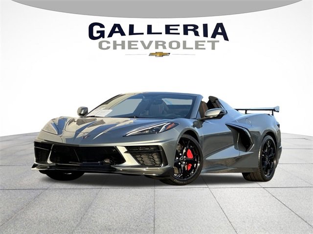 2022 Chevrolet Corvette Stingray 3LT photo 2